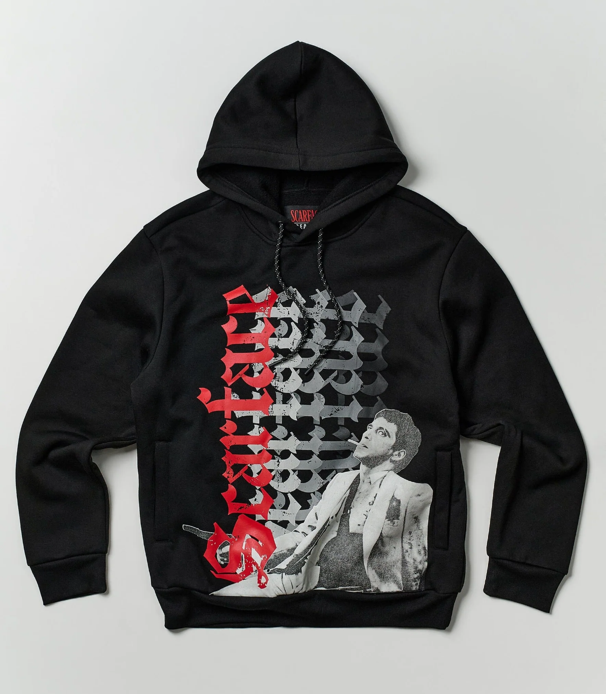 POLERON SCARFACE X REASON