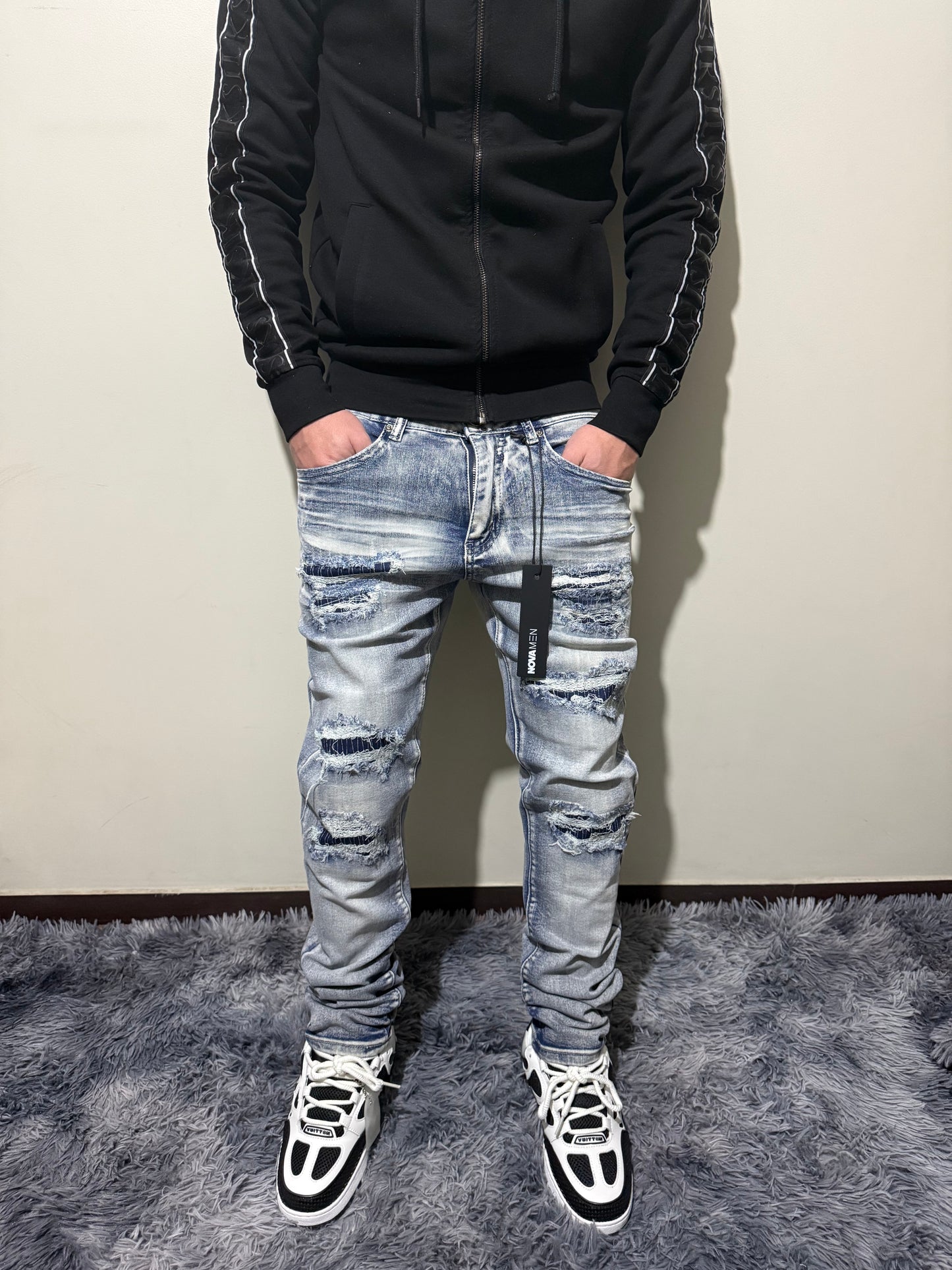 JEANS FASHION NOVA