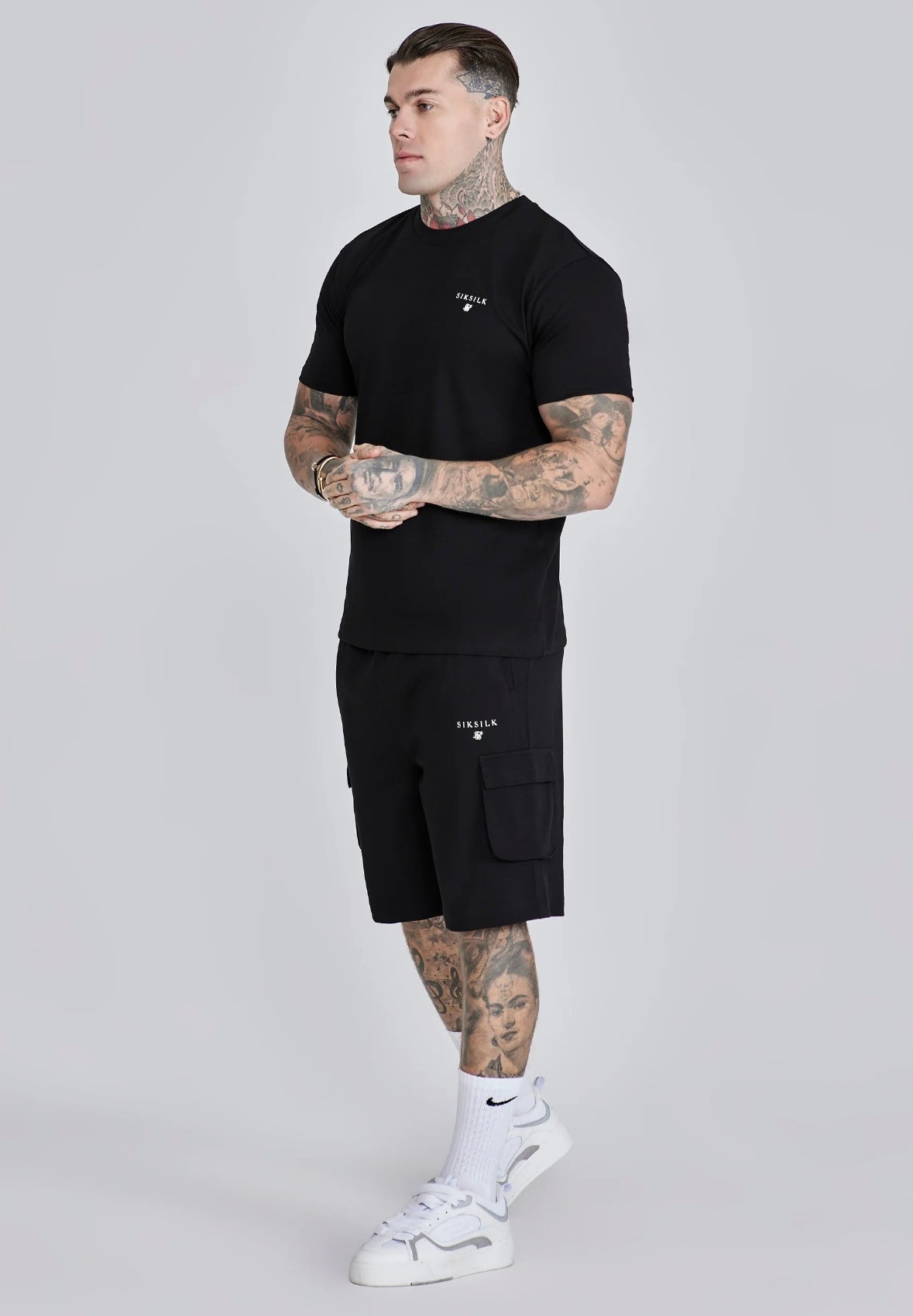 CONJUNTO SIKSILK 🏴