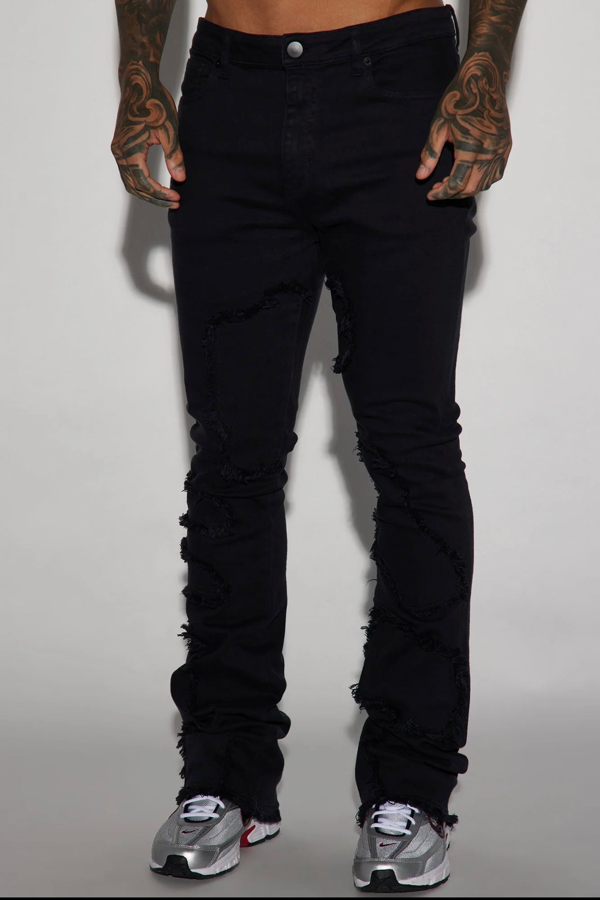 JEANS FASHION NOVA