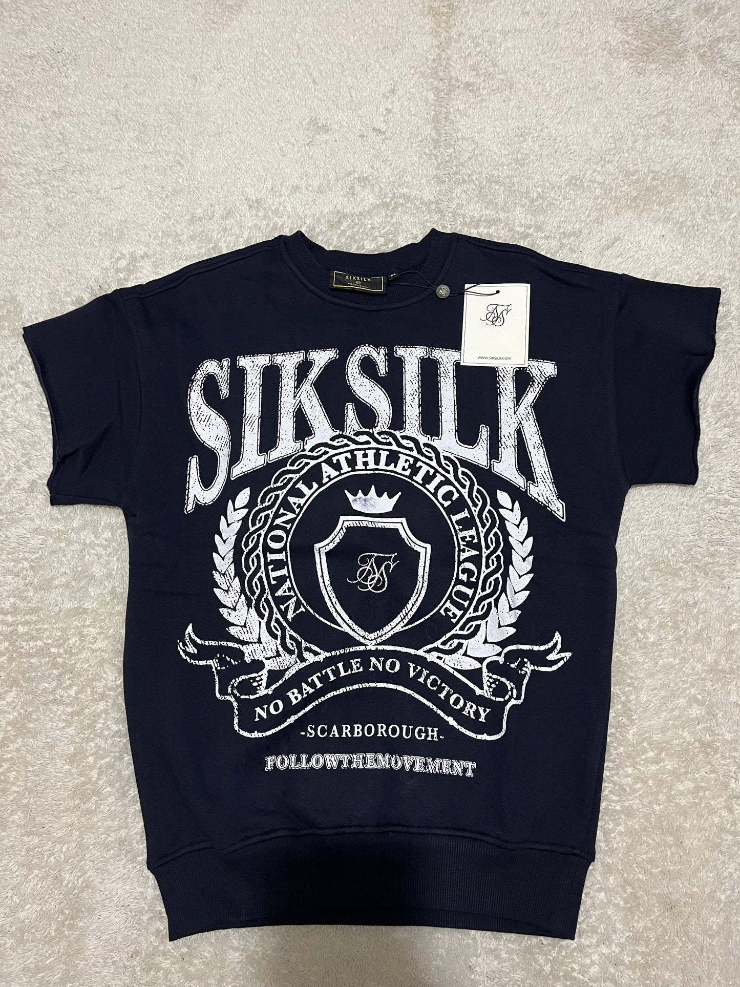 POLERON SIN MANGAS SIKSILK