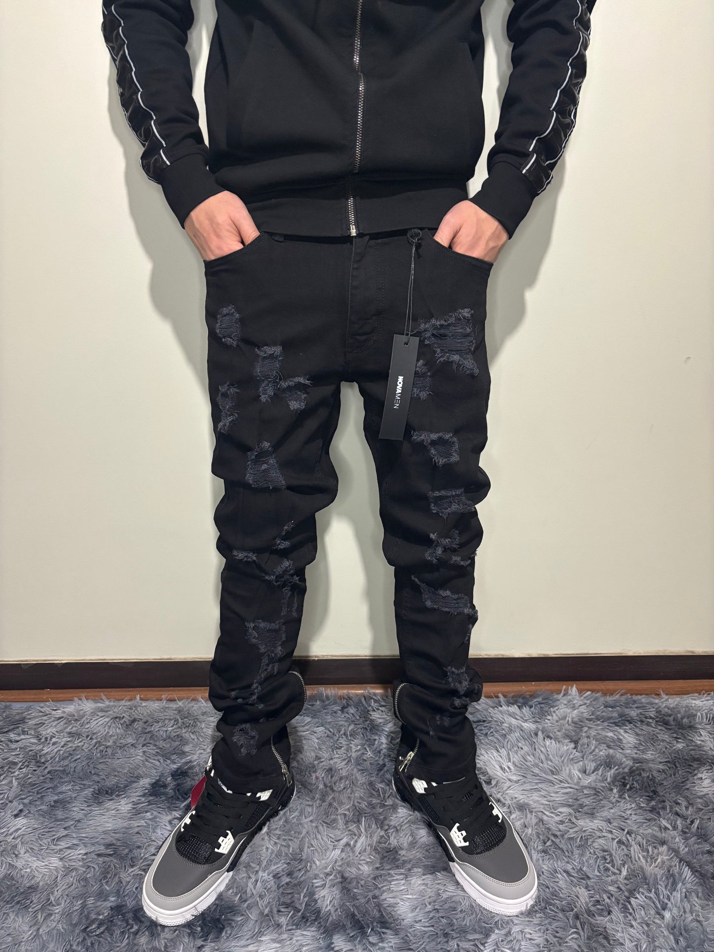 JEANS FASHION NOVA