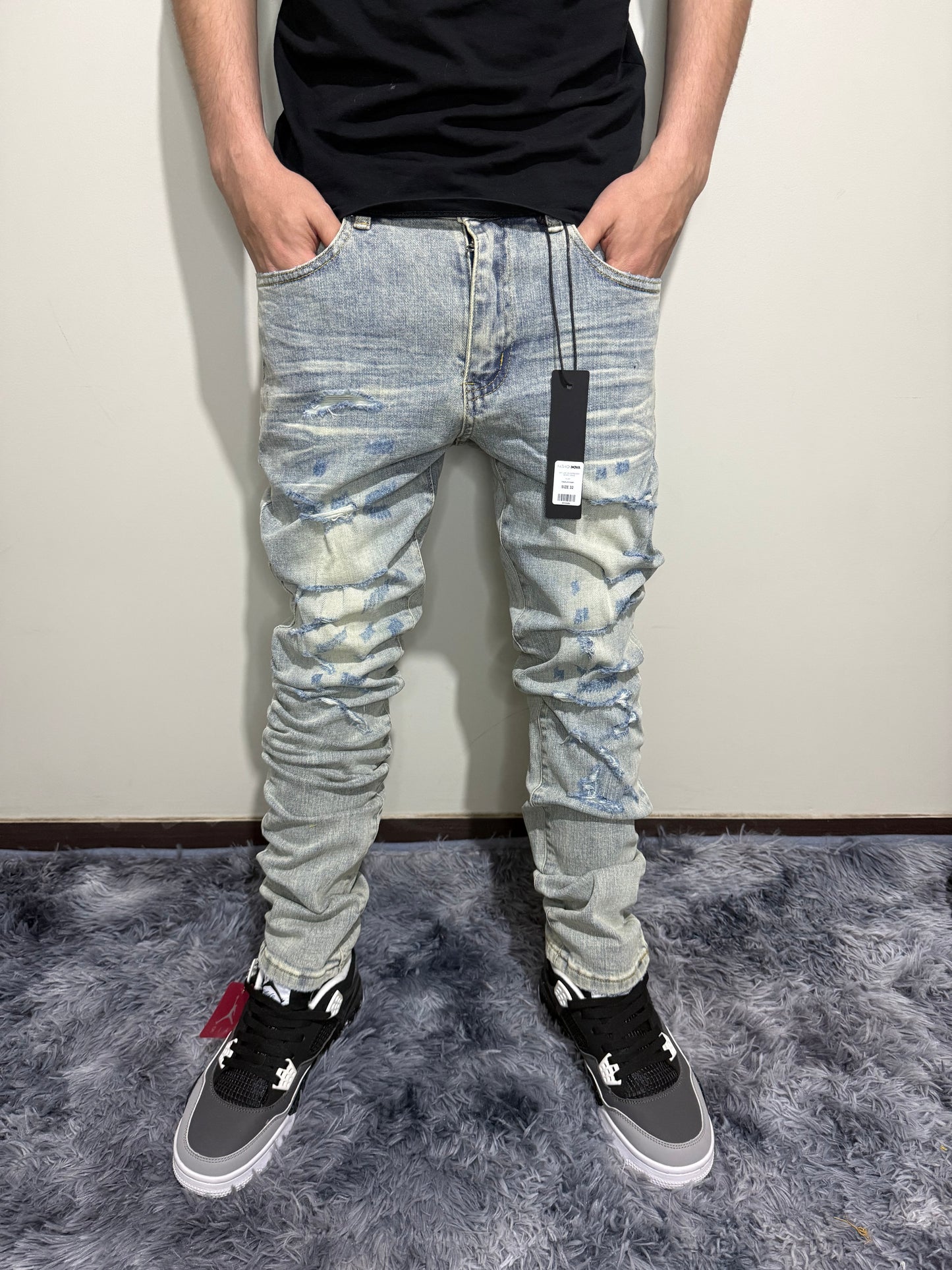 JEANS FASHION NOVA