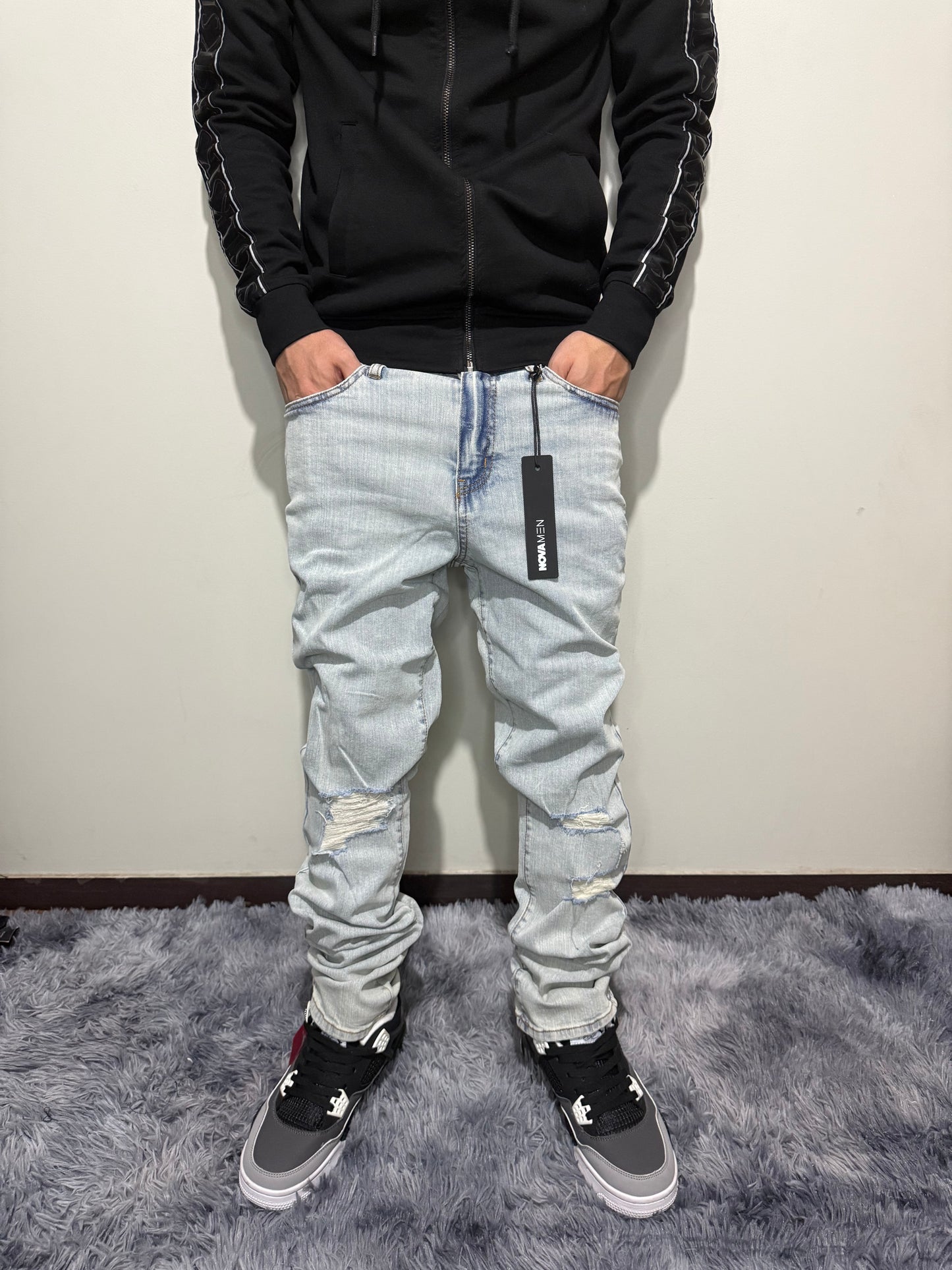 JEANS FASHION NOVA