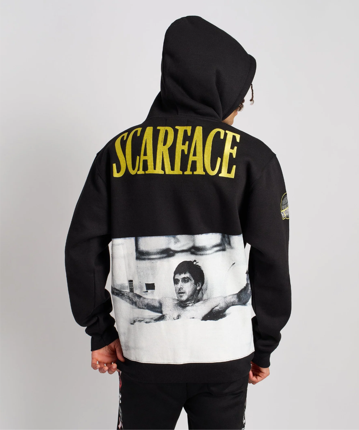 POLERON SCARFACE X REASON