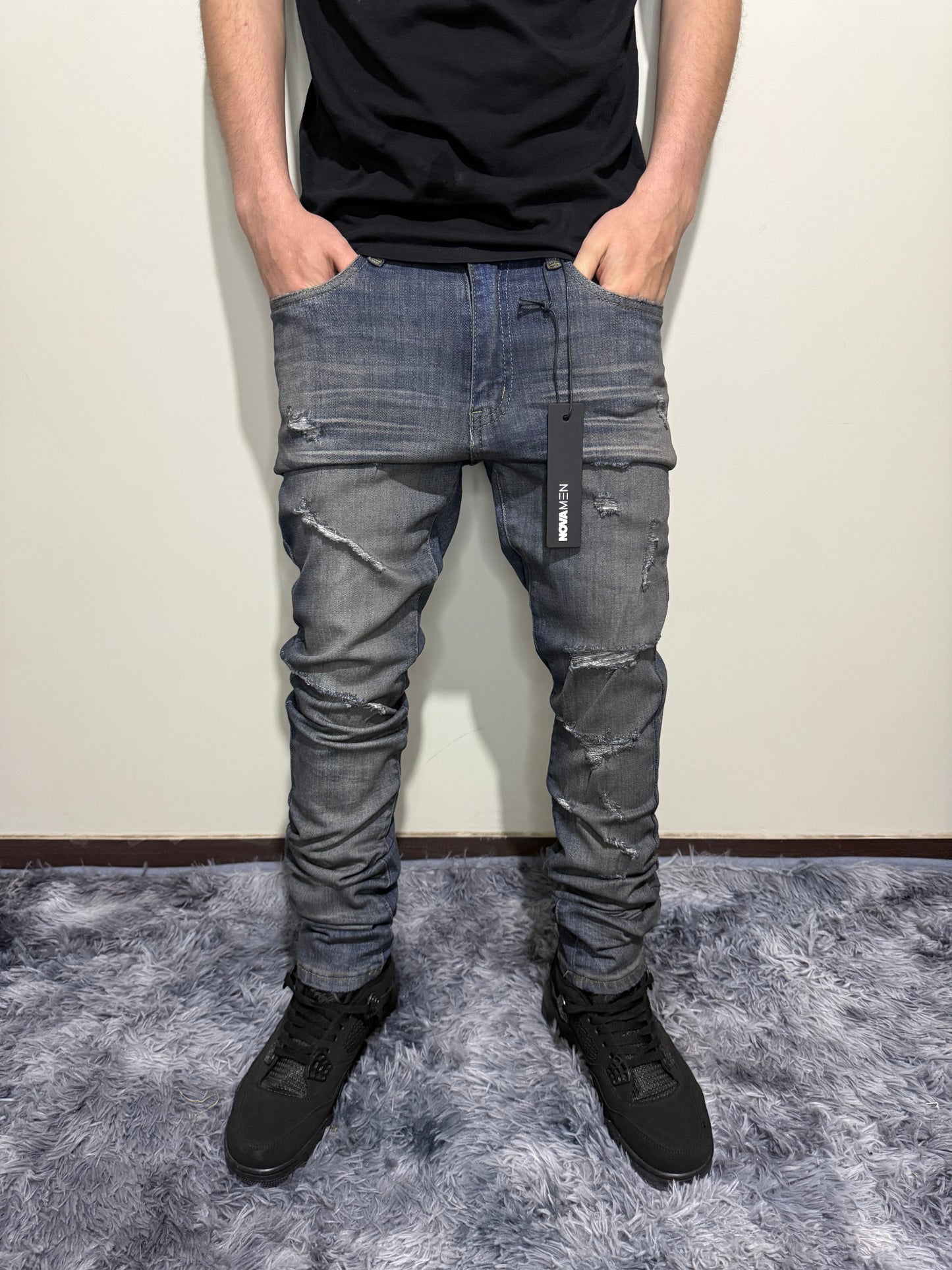 JEANS FASHION NOVA