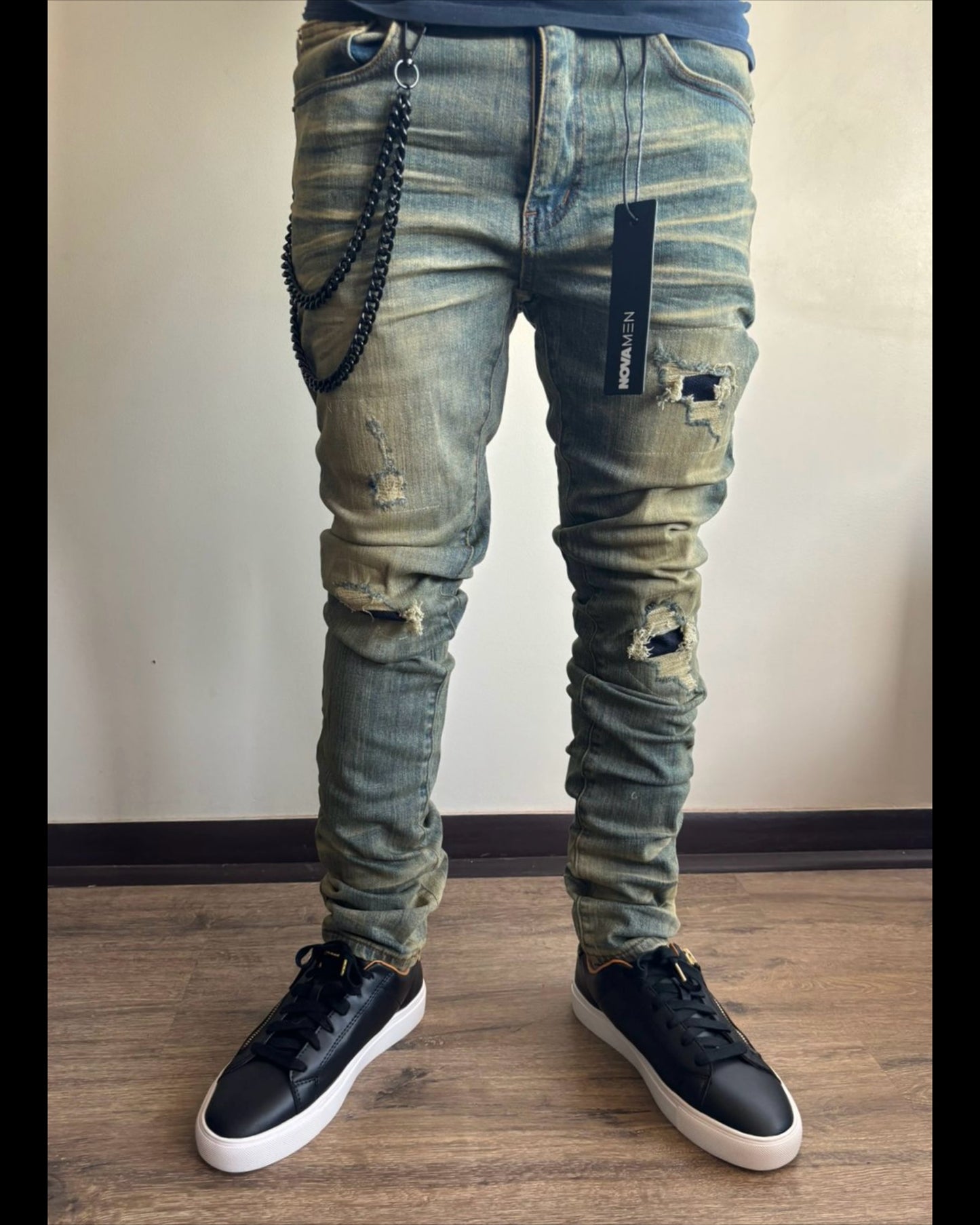 JEANS FASHION NOVA