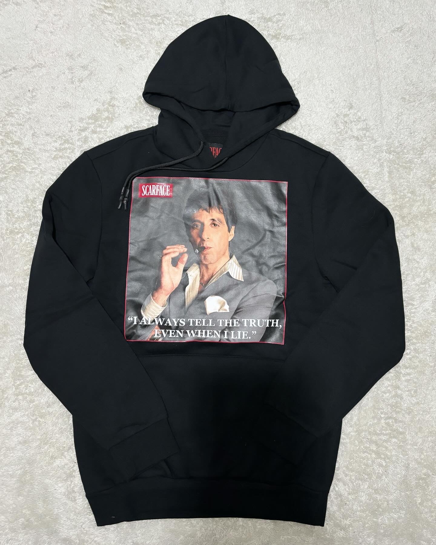 POLERON REASON X SCARFACE