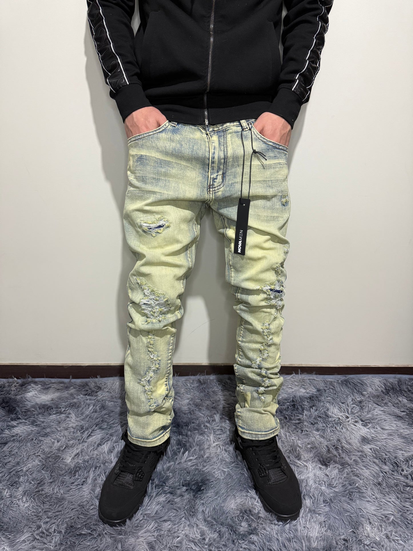 JEANS FASHION NOVA
