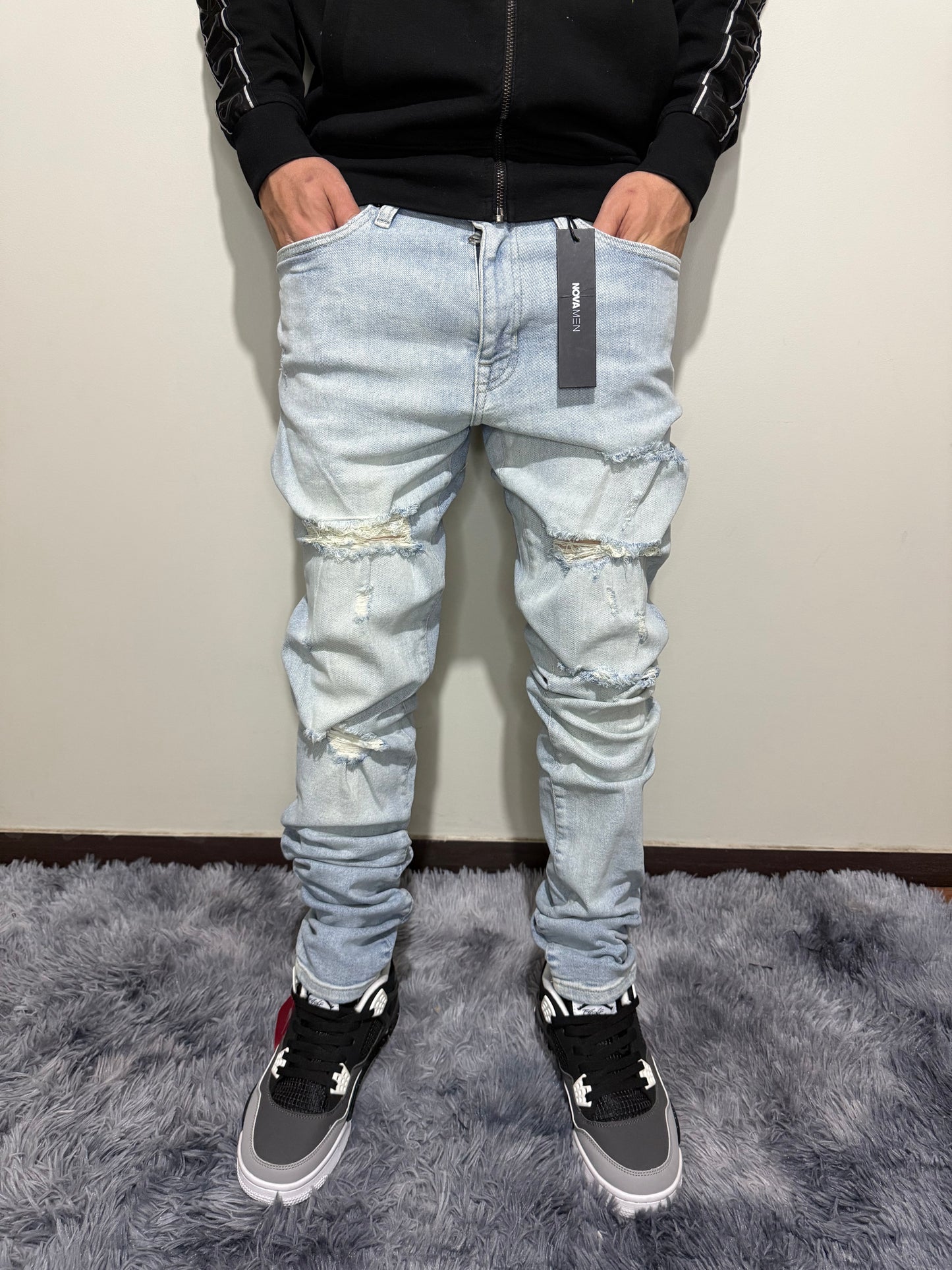 JEANS FASHION NOVA