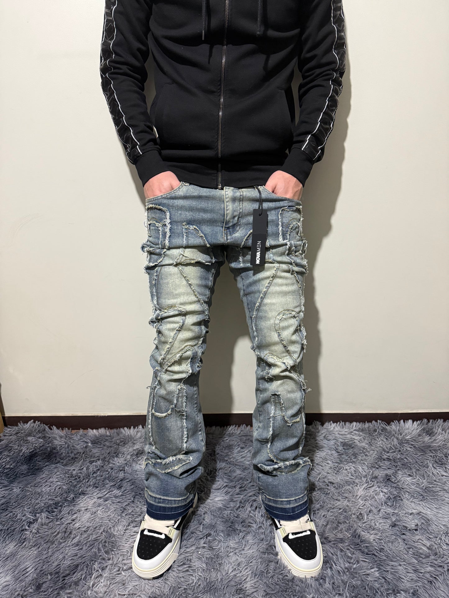 JEANS FASHION NOVA