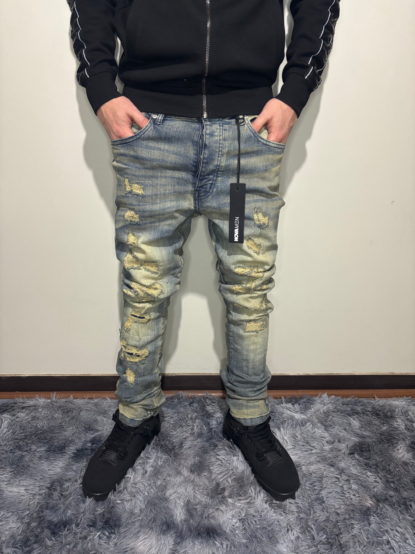 JEANS FASHION NOCA