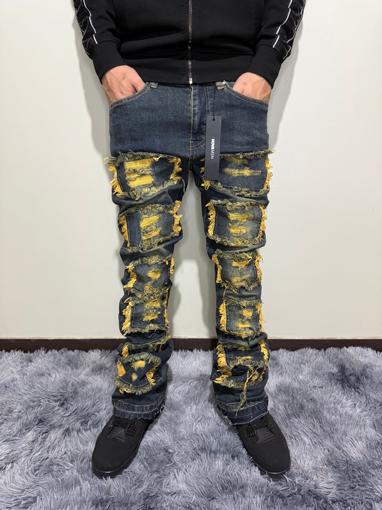 JEANS FASHION NOVA