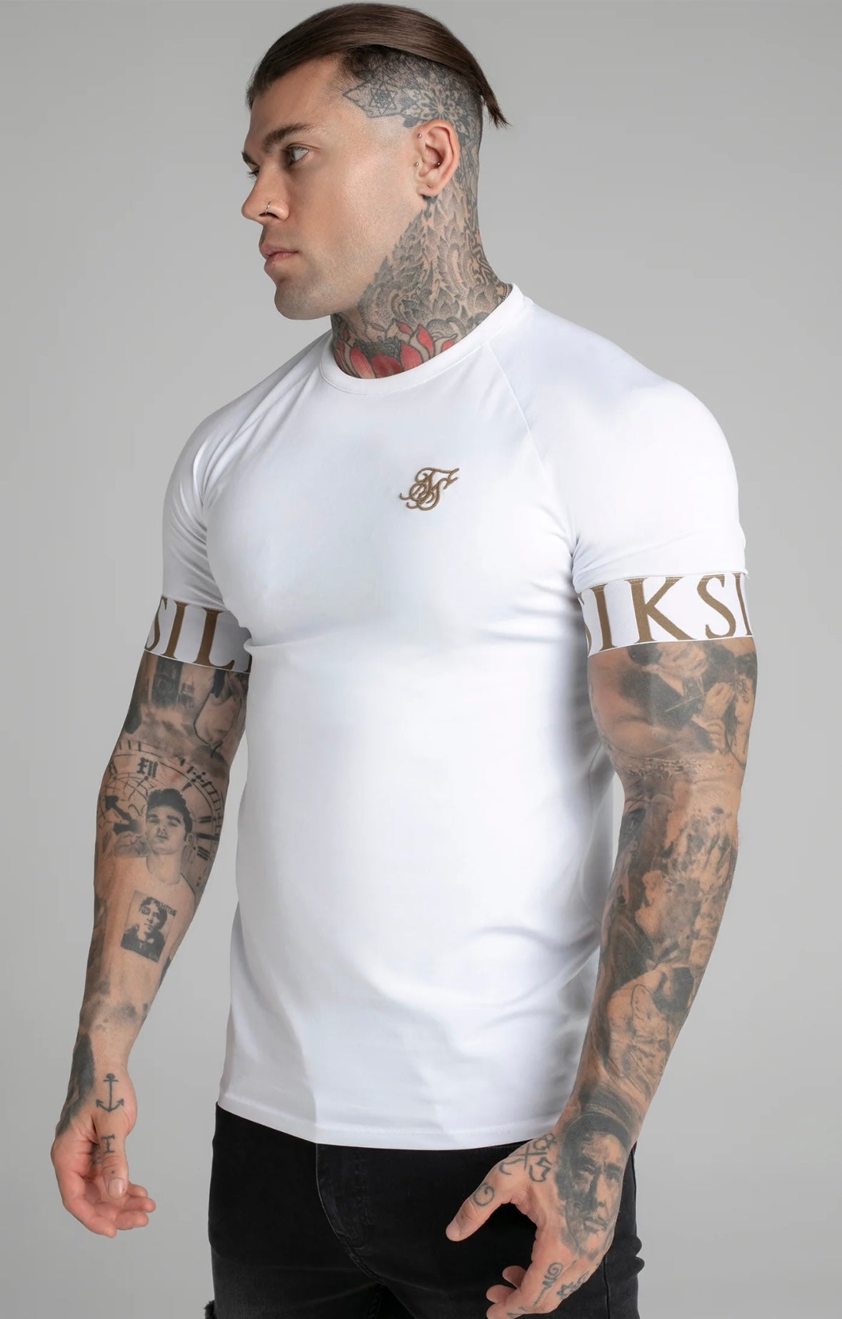 POLERA SIKSILK