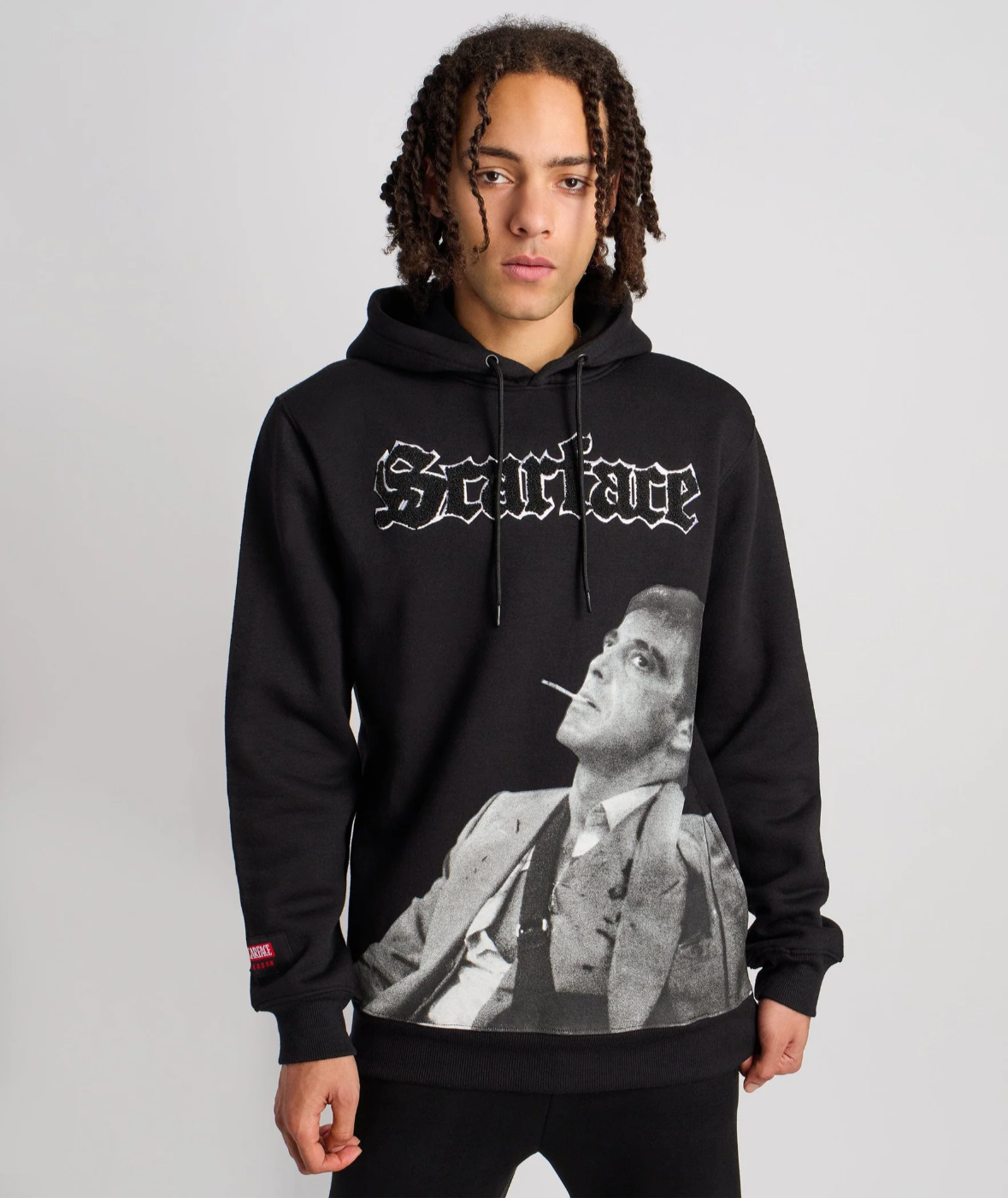 POLERON SCARFACE X REASON