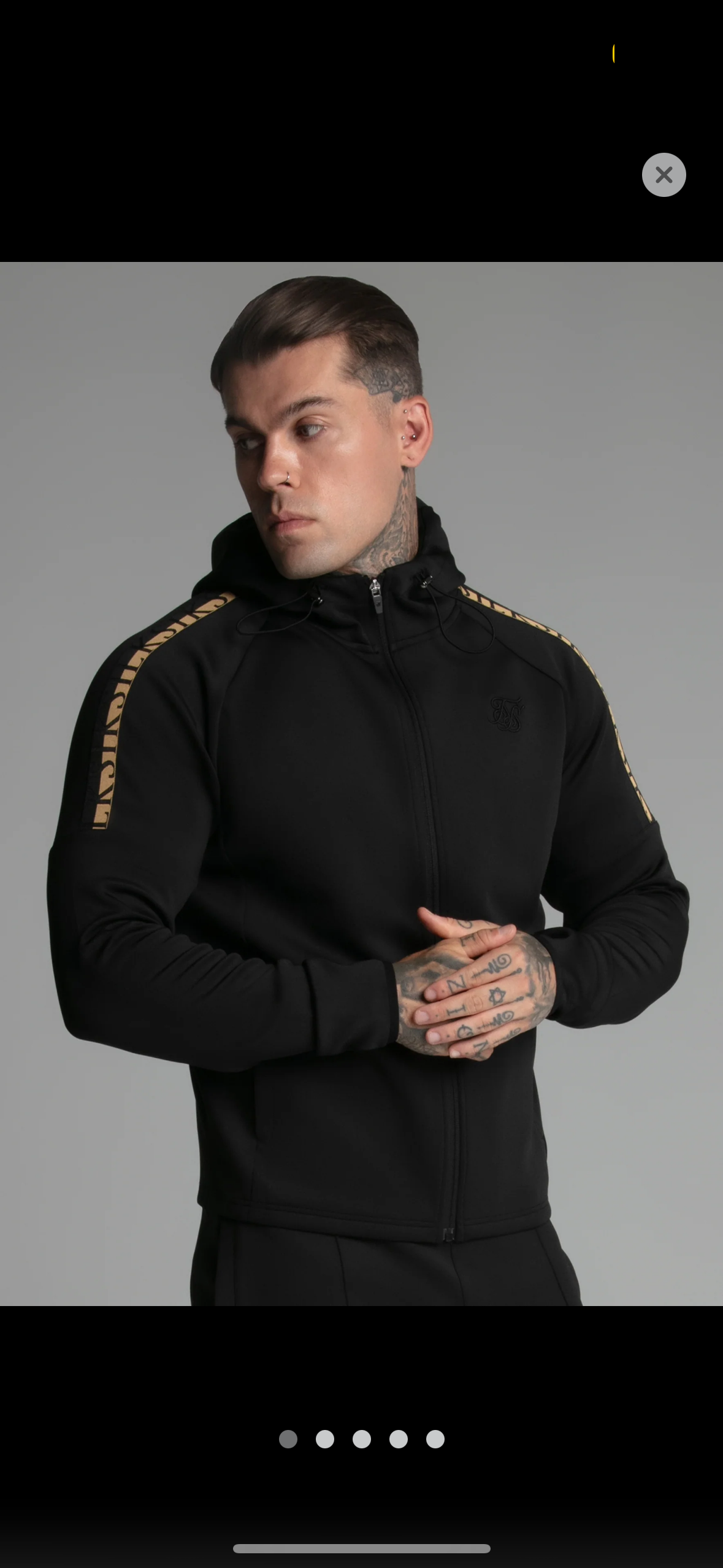 POLERON SIKSILK