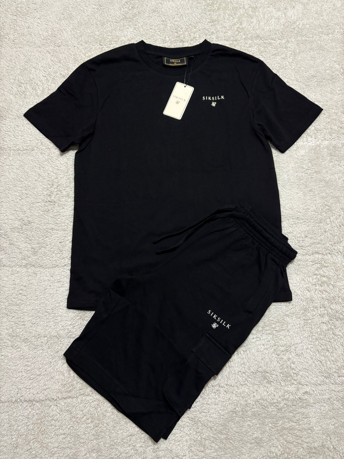 CONJUNTO SIKSILK 🏴