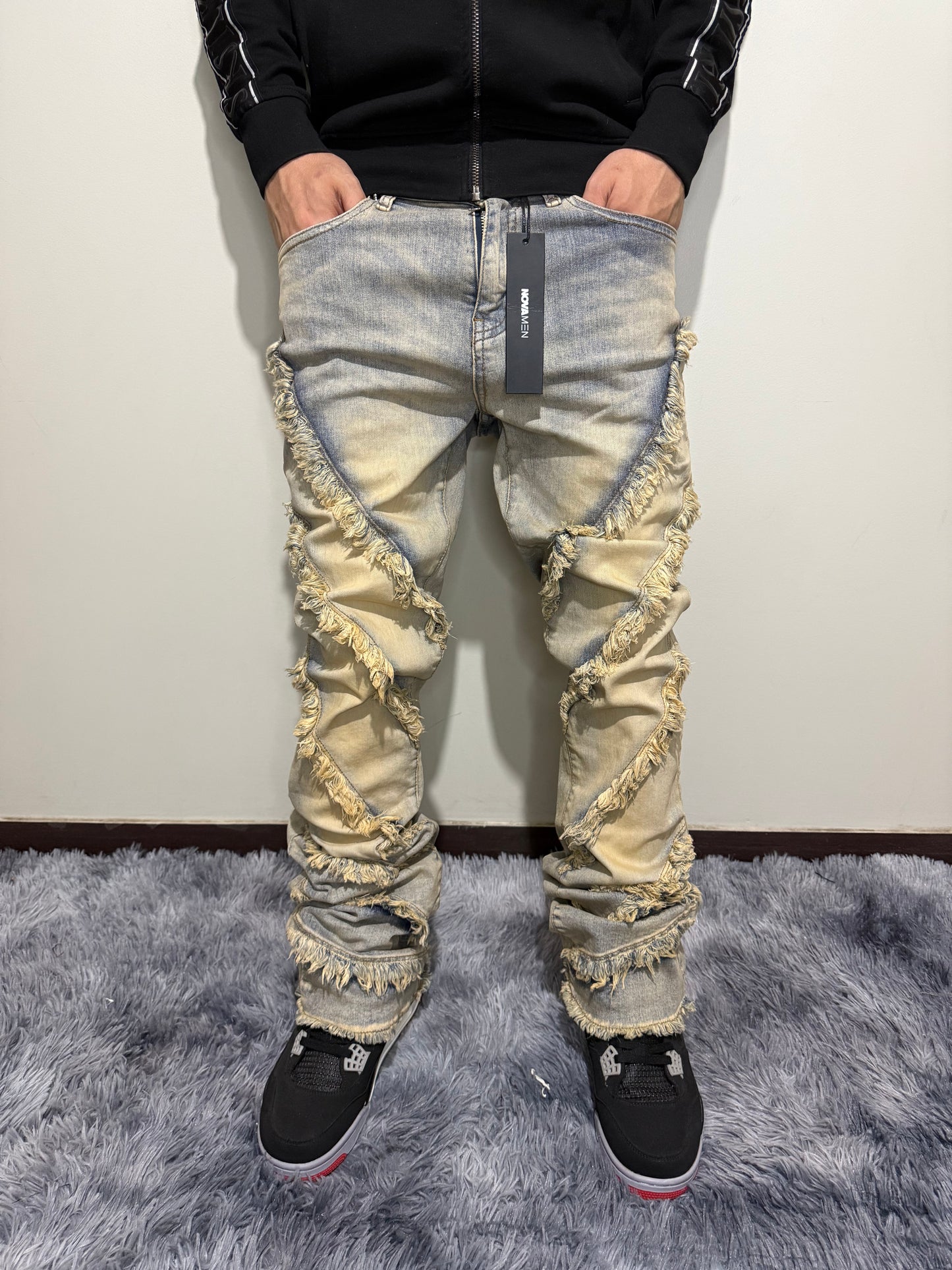 JEANS FASHION NOVA