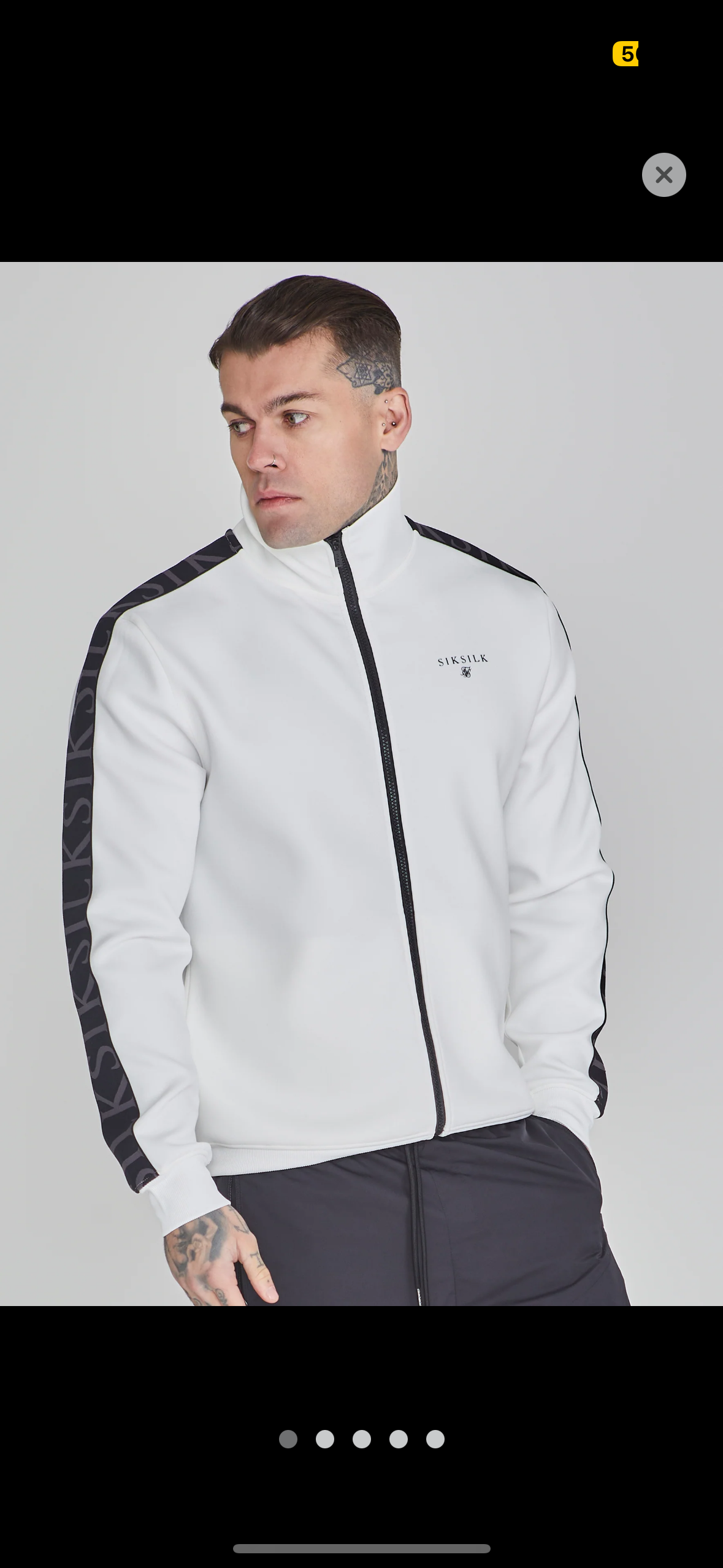 POLERON SIKSILK