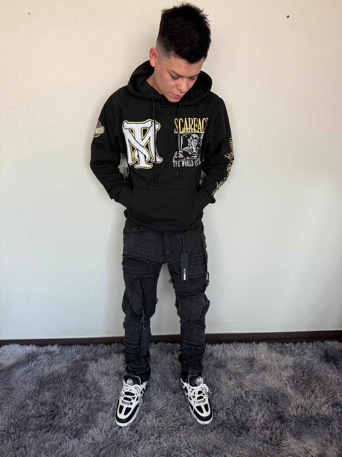 JEANS FASHION NOVA