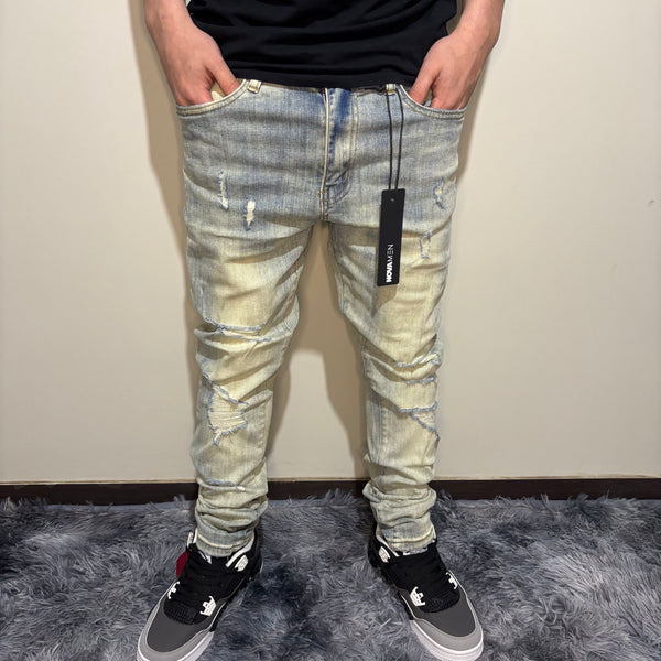 JEANS FASHION NOVA