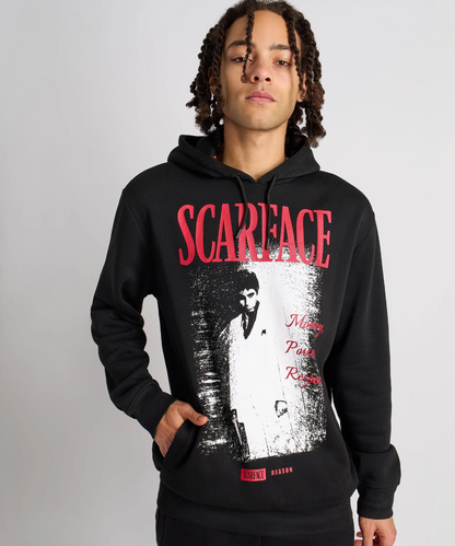 POLERON SCARFACE X REASON