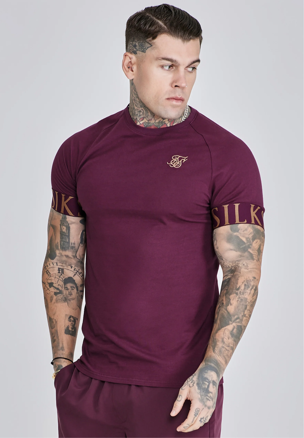 POLERA SIKSILK