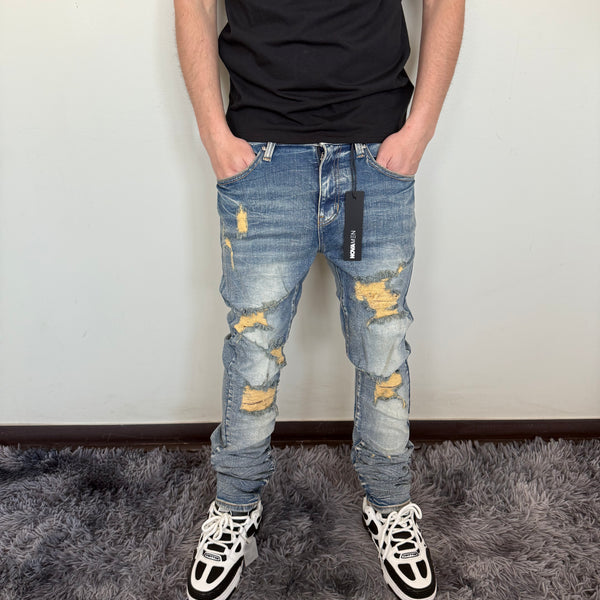 JEANS FASHION NOVA