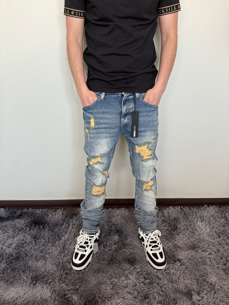 JEANS FASHION NOVA