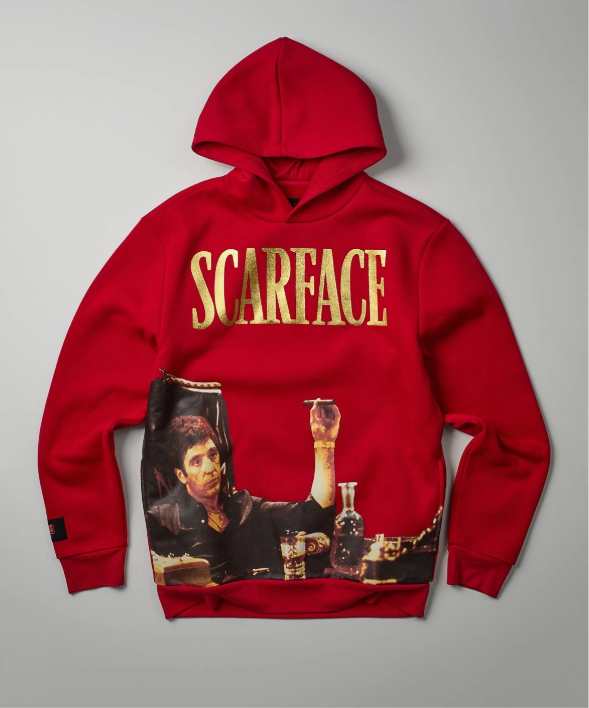 POLERON SCARFACE X REASON