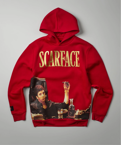 POLERON SCARFACE X REASON