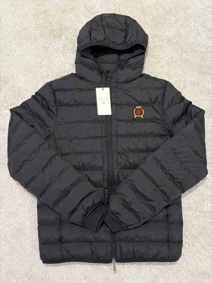 PARKA SIKSILK