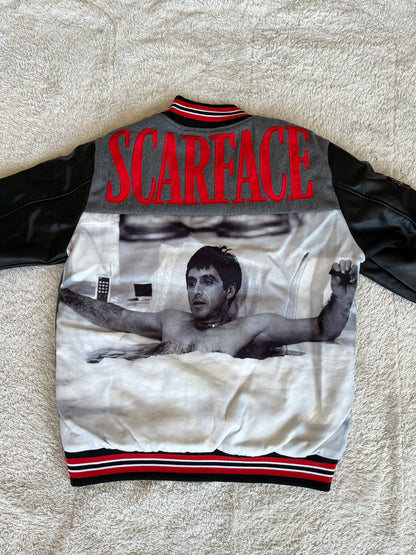 CHAQUETA REASON X SCARFACE