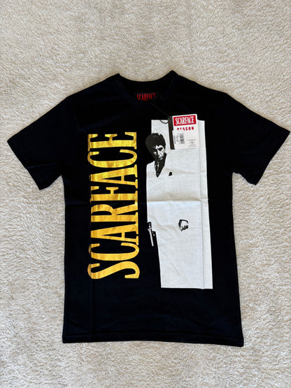 POLERA SCARFACE X REASON