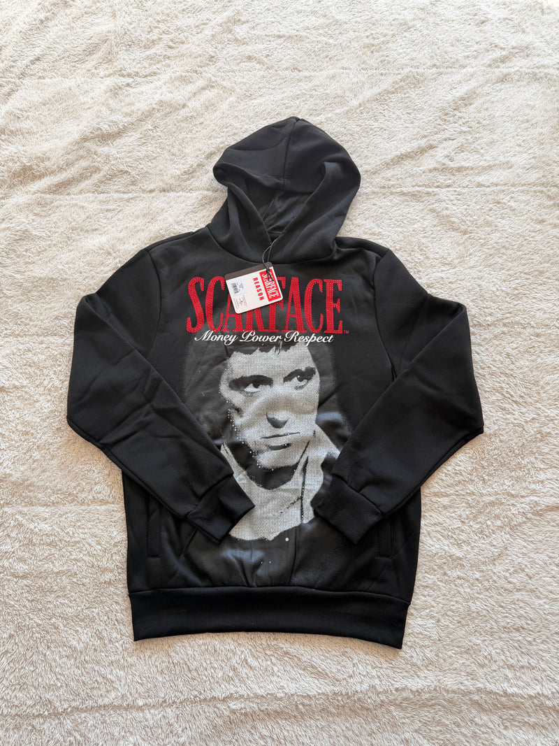 POLERON SCARFACE X REASON