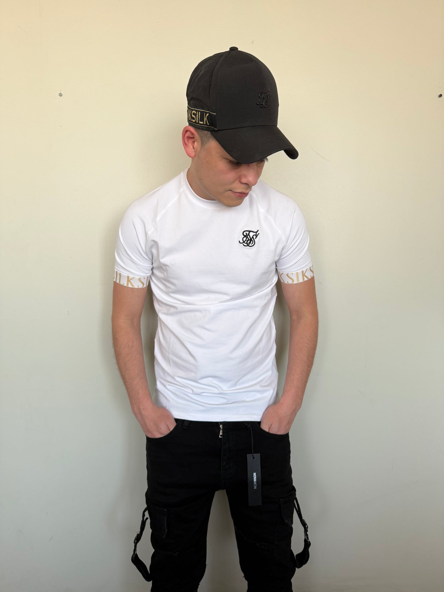 POLERA SIKSILK