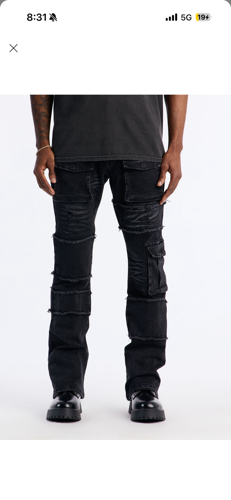 JEANS FASHION NOVA