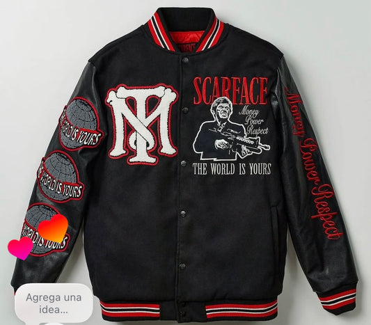 CHAQUETA REASON
