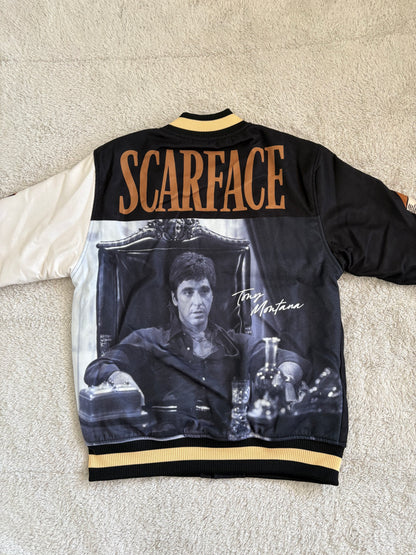 CHAQUETA SCARFACE X REASON