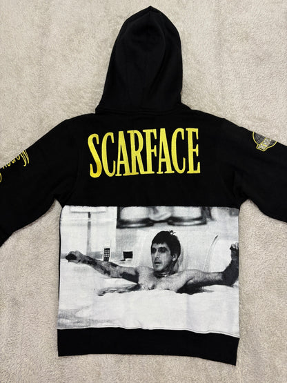 POLERON SCARFACE X REASON