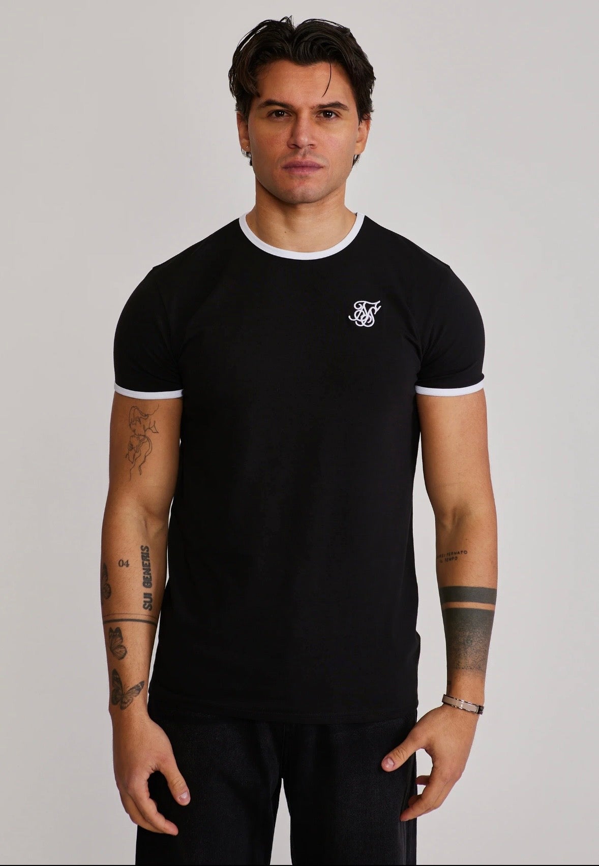 POLERA SIKSILK