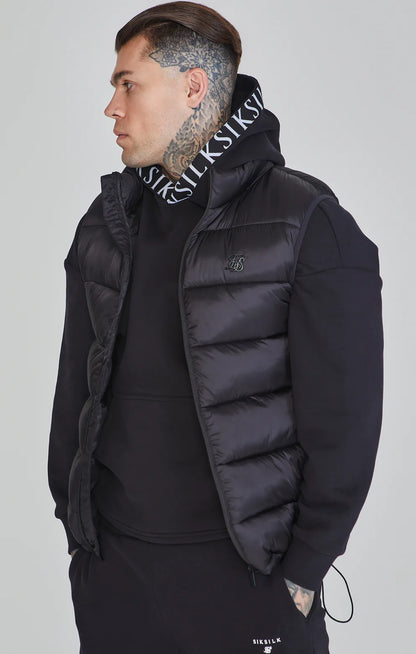 CHAQUETA SIKSILK