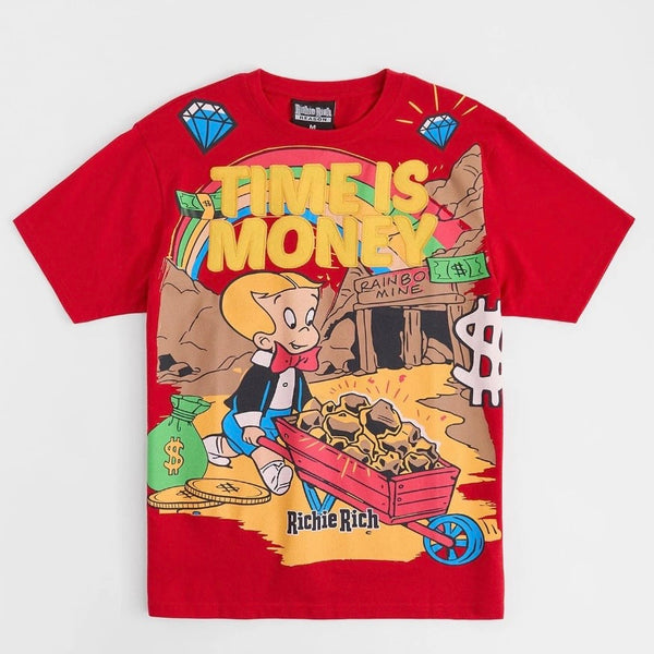 POLERA RICHIE RICH X REASON