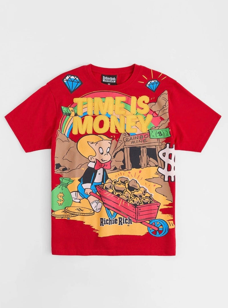 POLERA RICHIE RICH X REASON