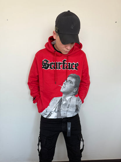 POLERON SCARFACE X REASON