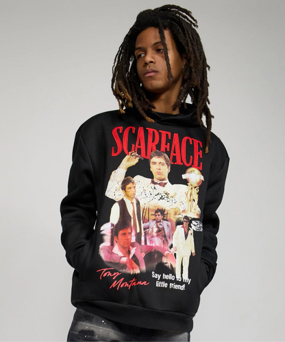 POLERON SCARFACE X REASON