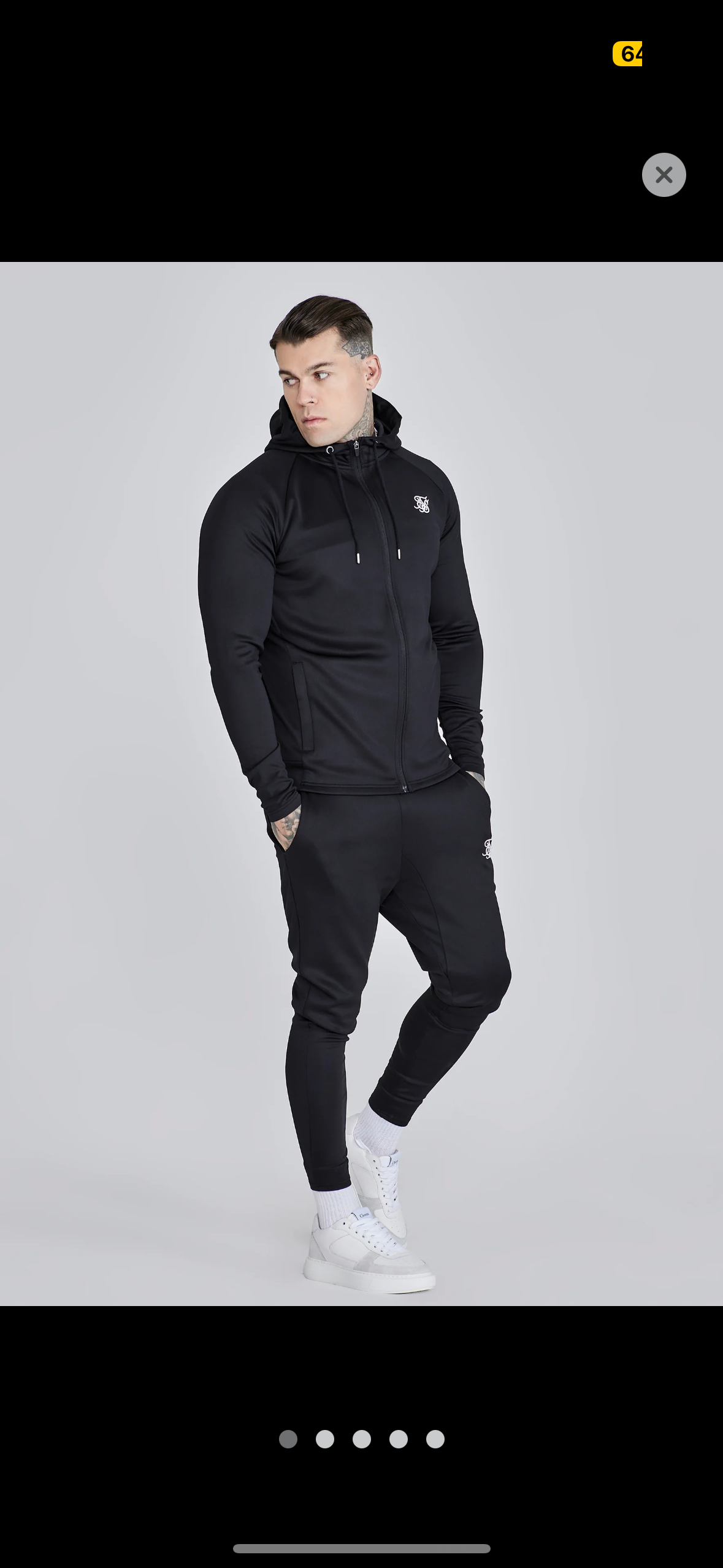 BUZO SIKSILK