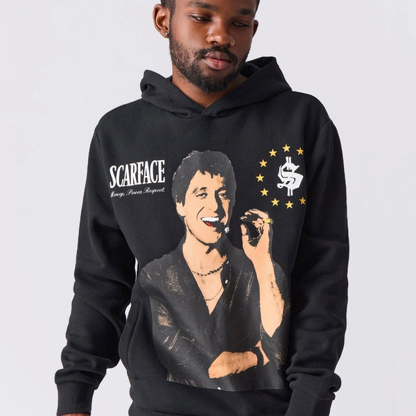 POLERON SCARFACE X REASON