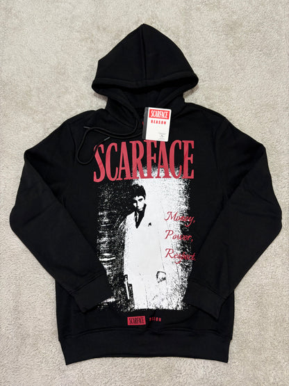 POLERON SCARFACE X REASON