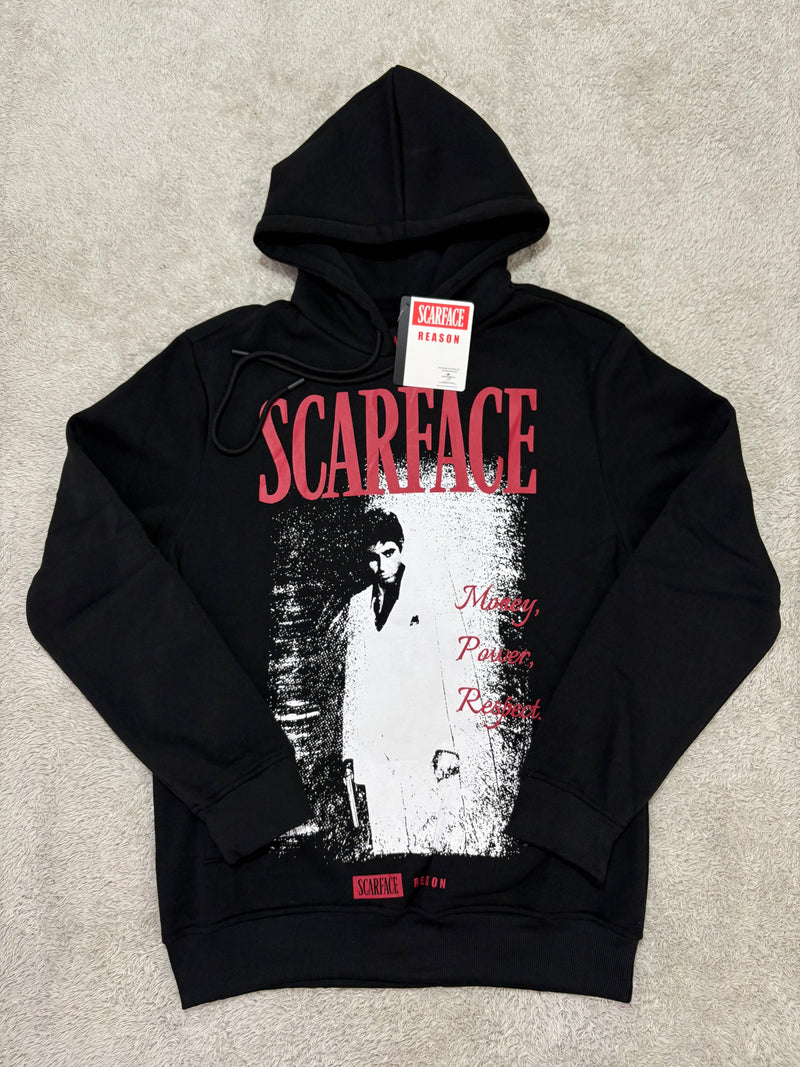 POLERON SCARFACE X REASON
